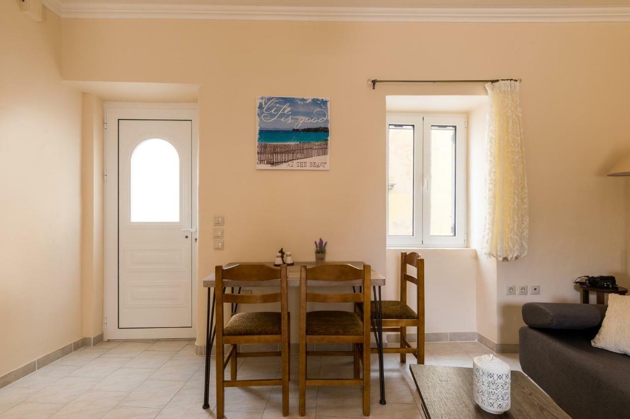 Margreco In Garitsa Villa Corfu  Eksteriør billede